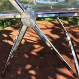 Plia chair by Giancarlo Piretti for Castelli