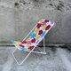 Paire de transats « Lafuma »motif POP