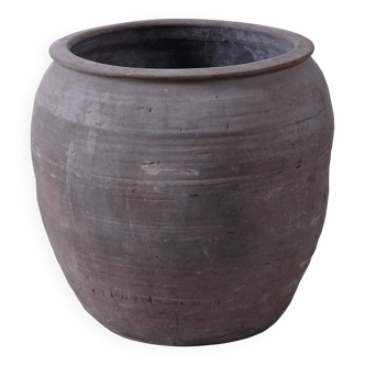 Xitang - Pot chinois en terre cuite n°2