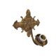 Wall lamp in bronce dorado, style Luis XVI, pp. s. XX – France