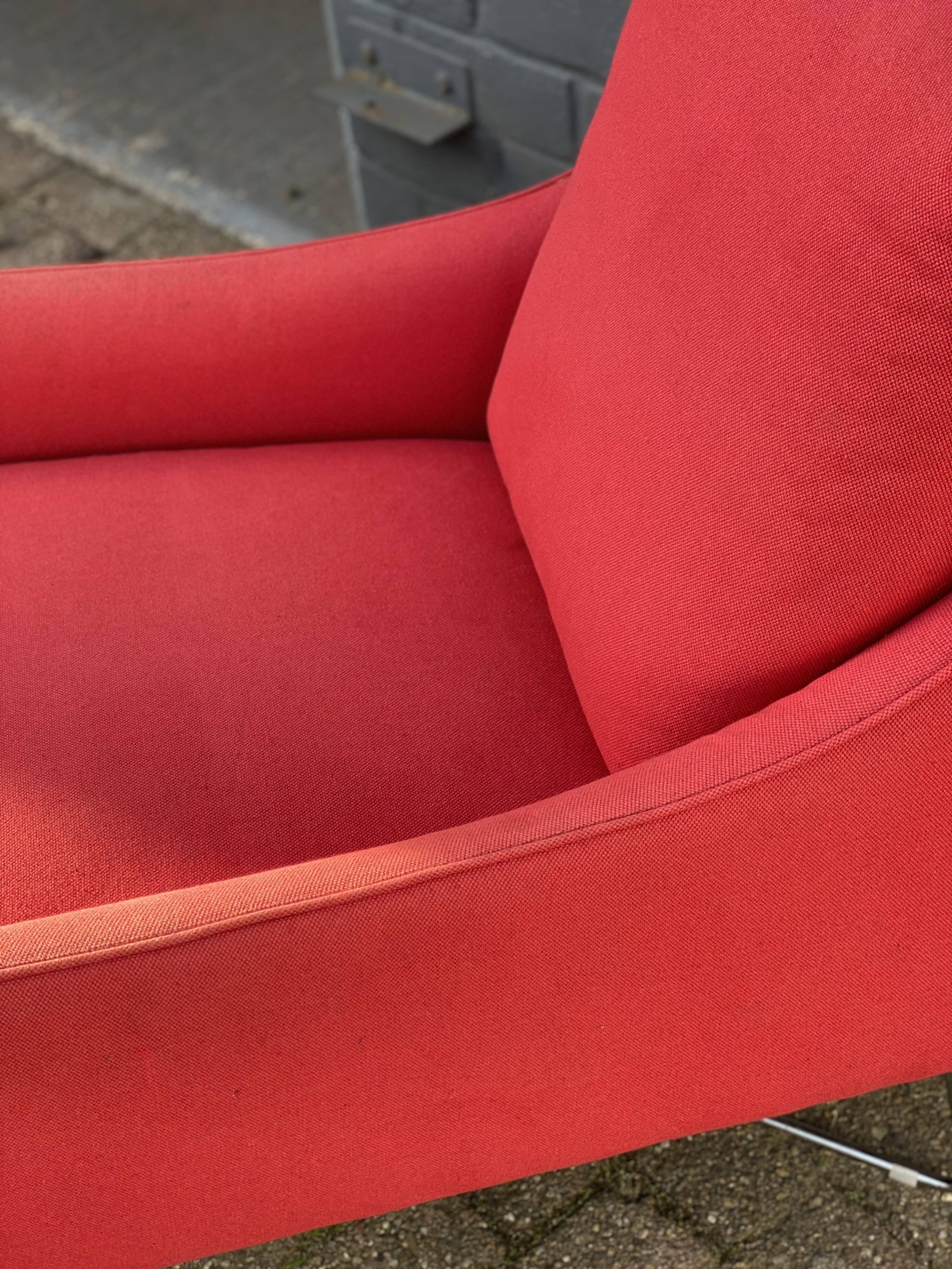 Armchair “Regina’  by Natuzzi