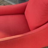 Armchair “Regina’  by Natuzzi