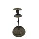 BXK Cesartwo Austro-Hungarian beautiful eclectic candlestick