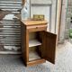 Wooden side table