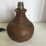 Vintage ceramic lamp