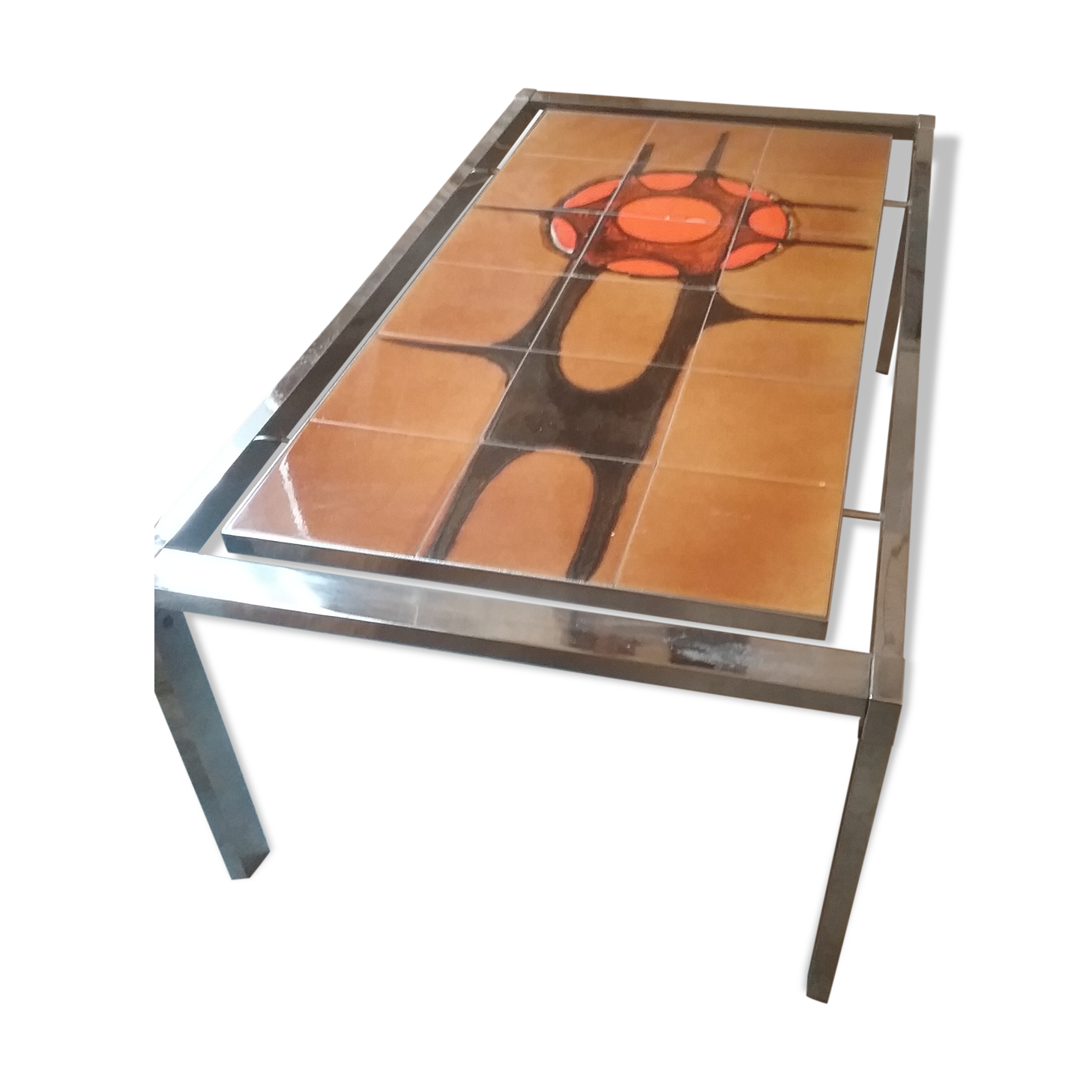 Coffee table, 60s