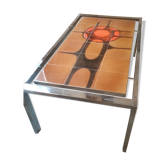 Coffee table, 60s