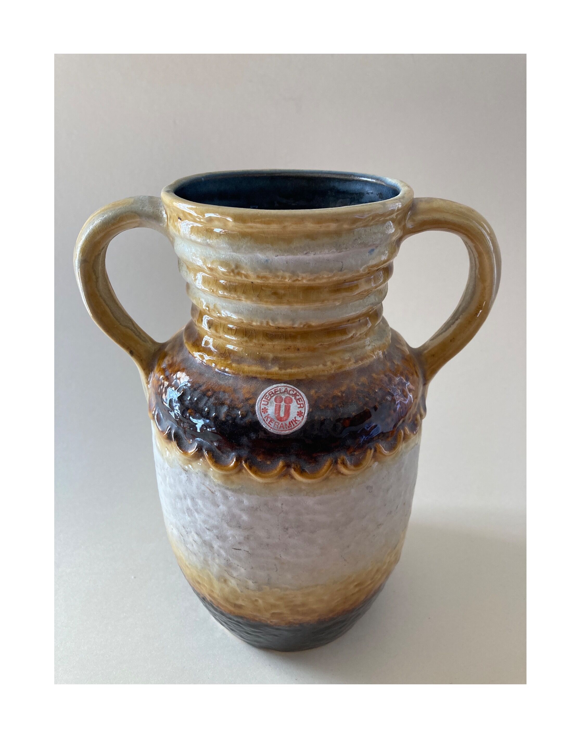 Vase West Germany