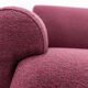 Vintage Lounge Chair By Eberhard Geißler, Oelsa, Germany, 1970’s