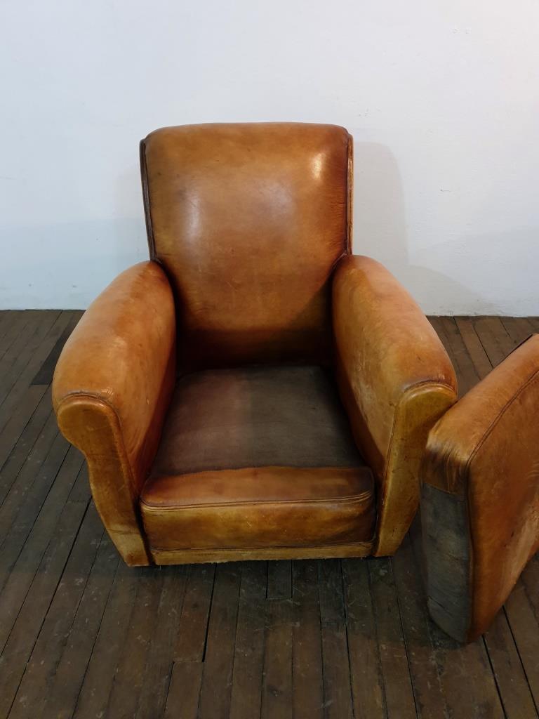 Club armchair