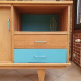 Vintage buffet enfilade