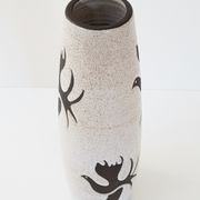 Vase Meerkol Terra 1960 vintage