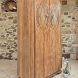 Shrager Art Deco Cabinet