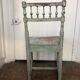 Chaise Henri IV ancienne