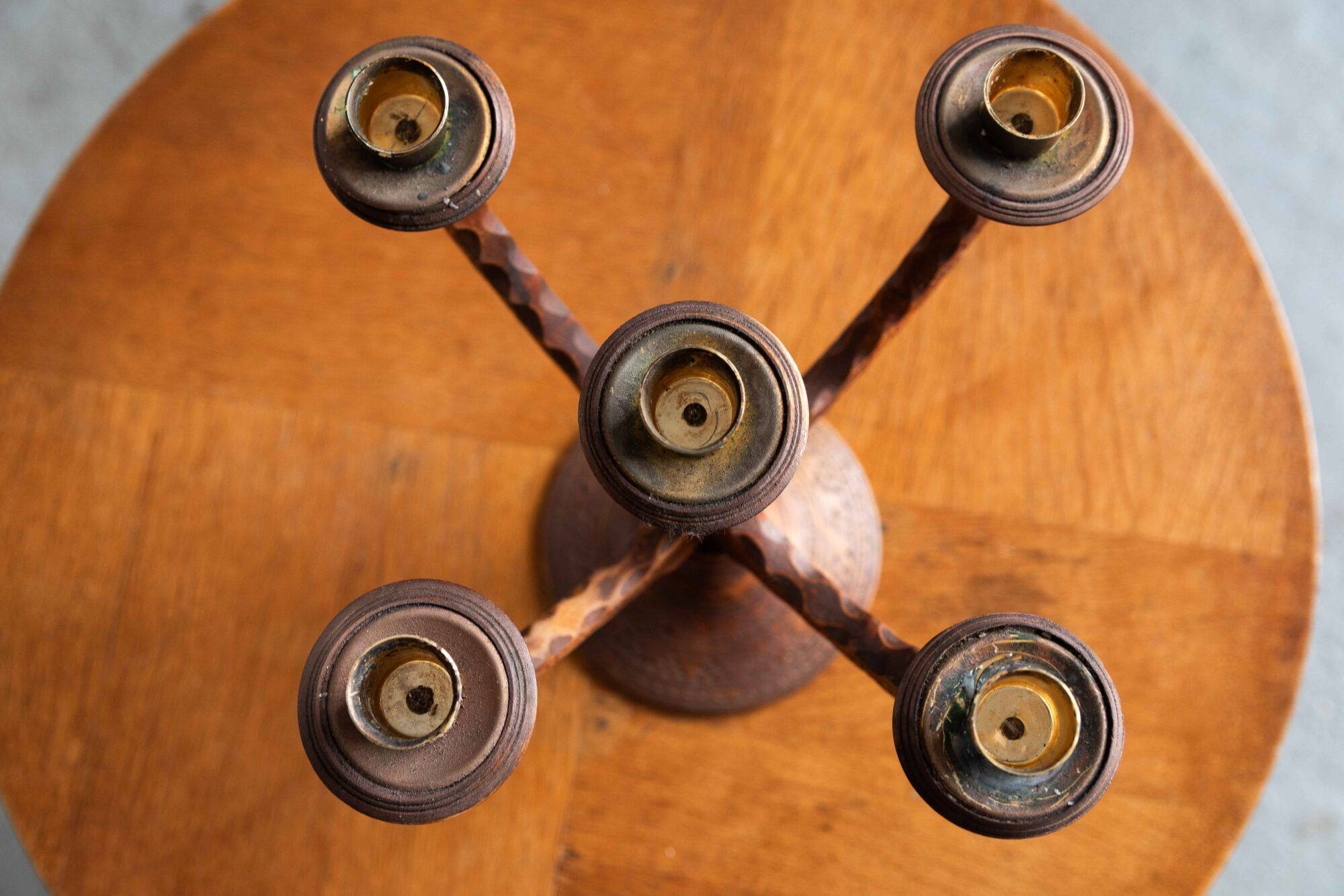 Monastery candle holder, Swedish design