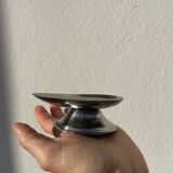 5 stainless steel cups 1970