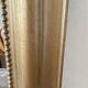 Louis Philippe pearl mirror H120 X W95