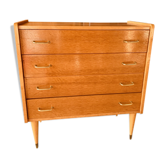 Vintage chest of drawers 4 drawers