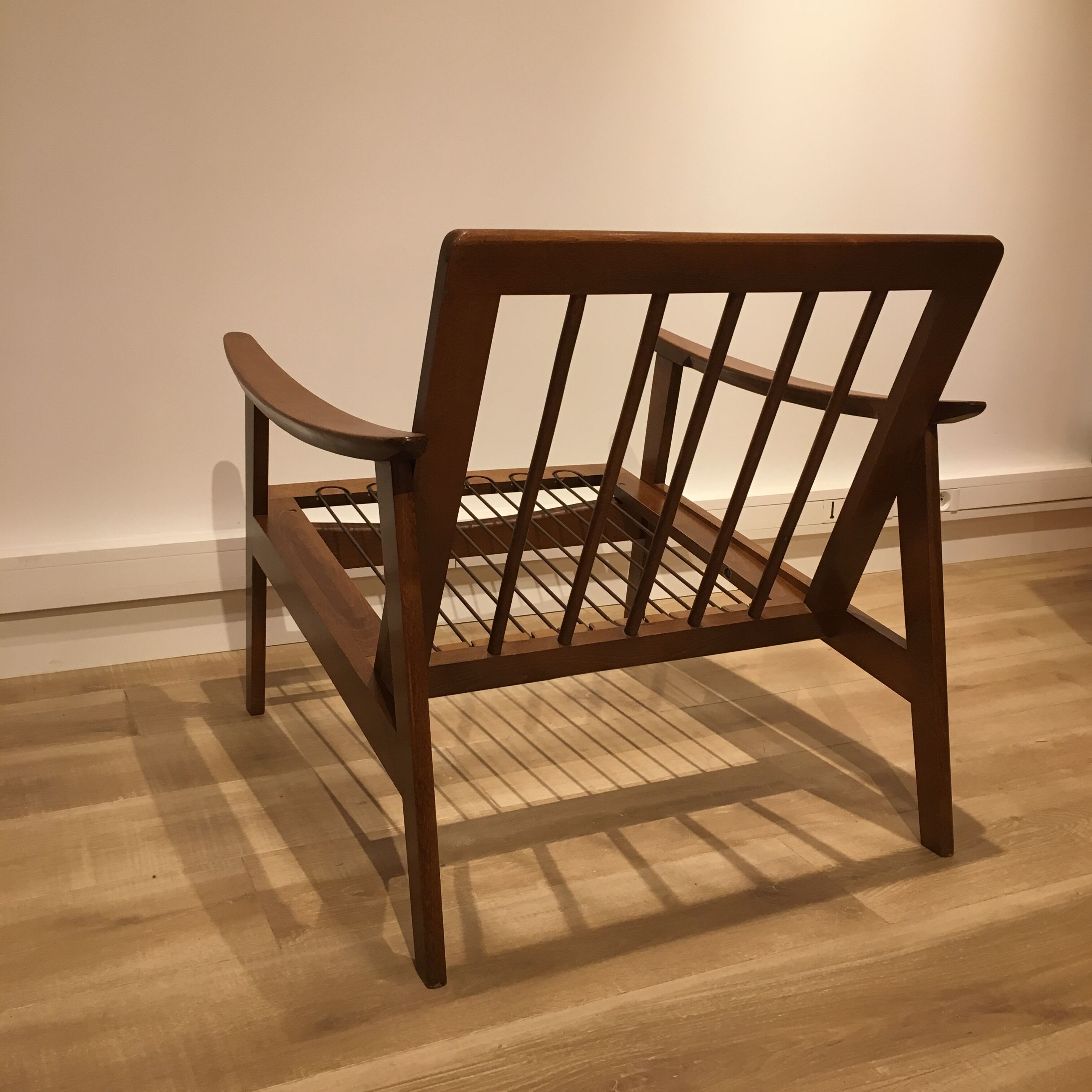 Yugoslavia armchair