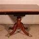 Pembroke table in solid mahogany from the 19th century.
