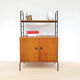 String style shelf unit