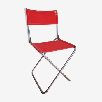 Chaise pliante de jardin ou camping