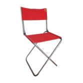 Folding garden or camping chair