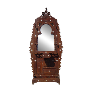 ancien meuble d'entrée