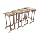 Dutch pull-out tables