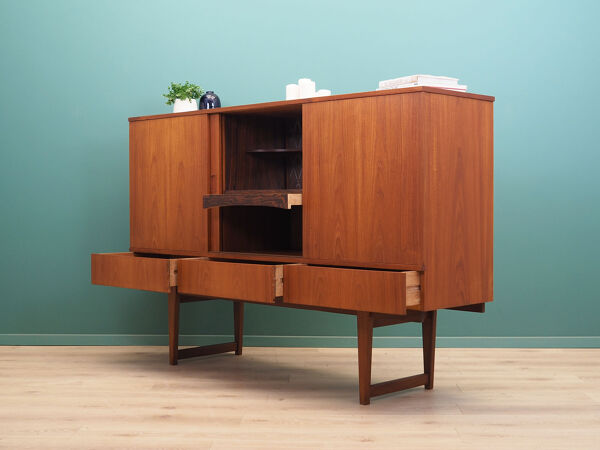 Enfilade Danemark, 1960