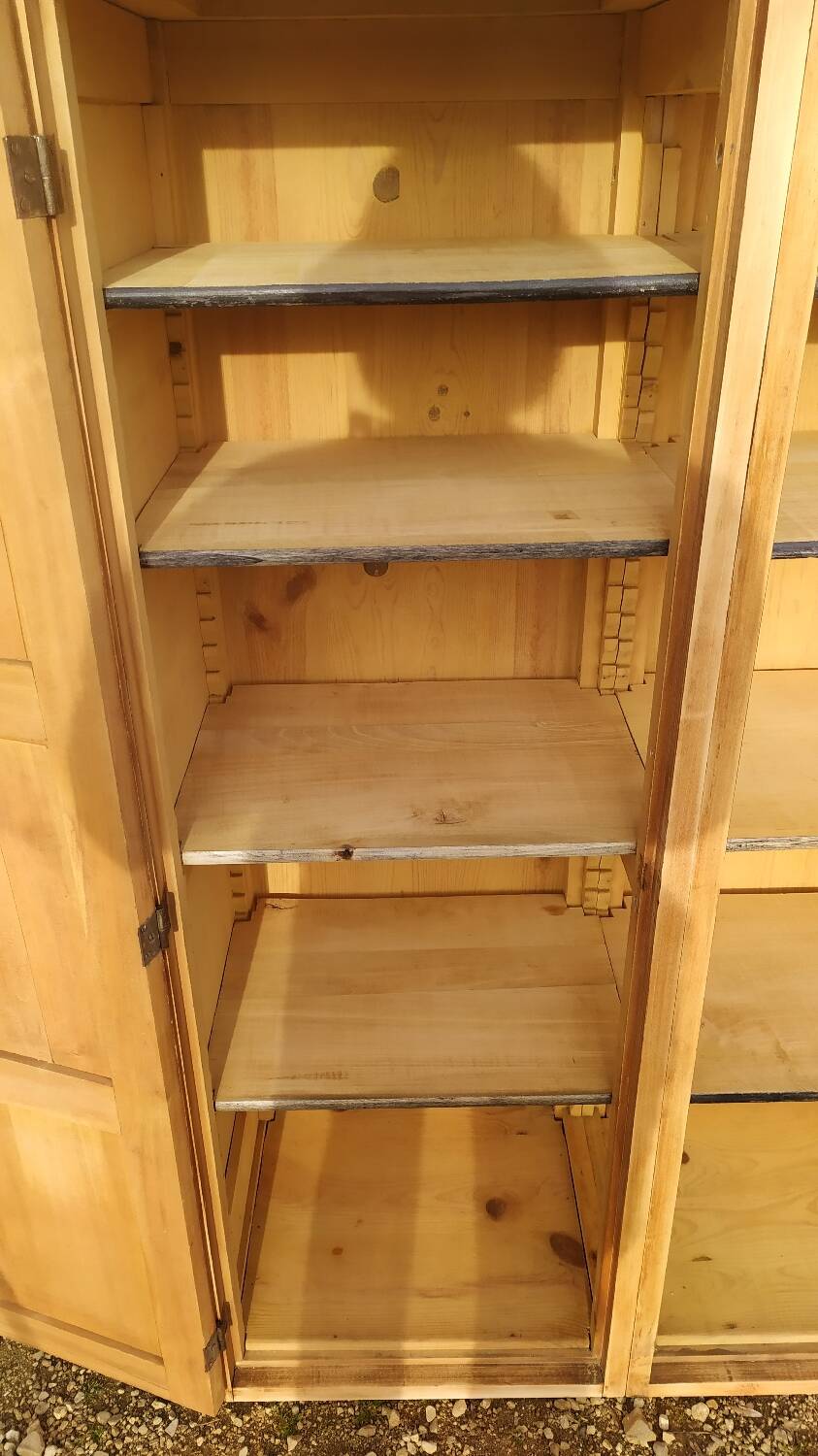 High sideboard cabinet