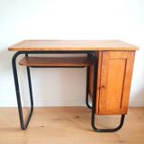 1950s school teacher's desk