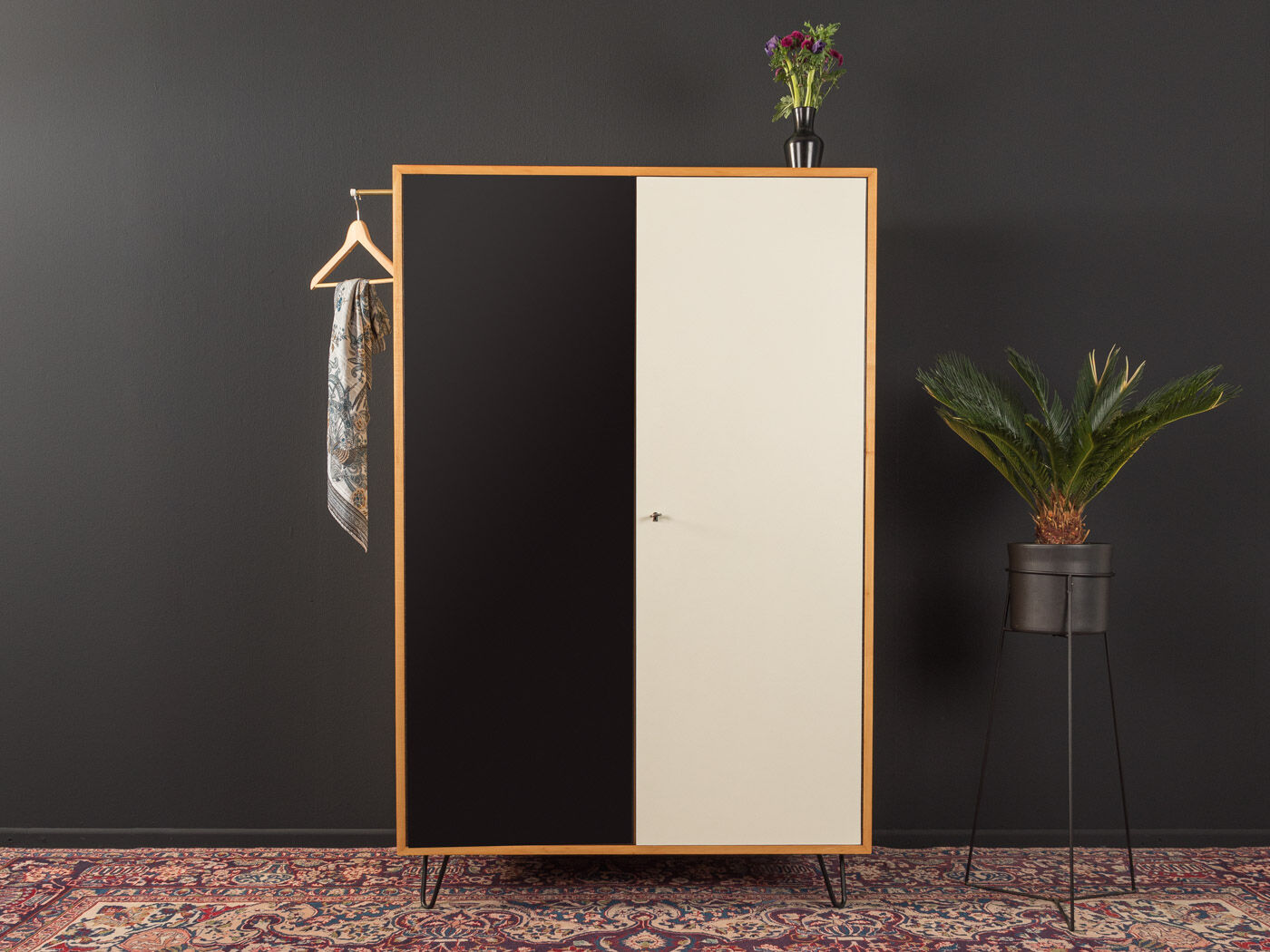 1950s wardrobe, wk möbel