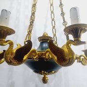 8-Light Empire Chandelier