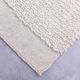 9x10 Handmade Wool White Moroccan Rug, 266x296Cm