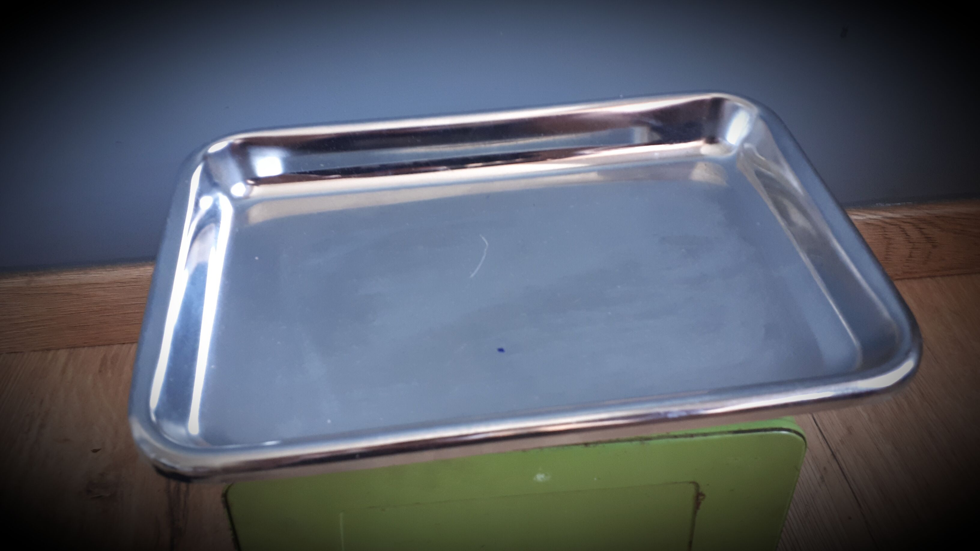 Stube scale 10kg green