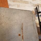 Ancient oil on canvas, still life