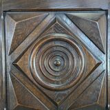 Brutalist bonnetière in the spirit of Dudouyt.