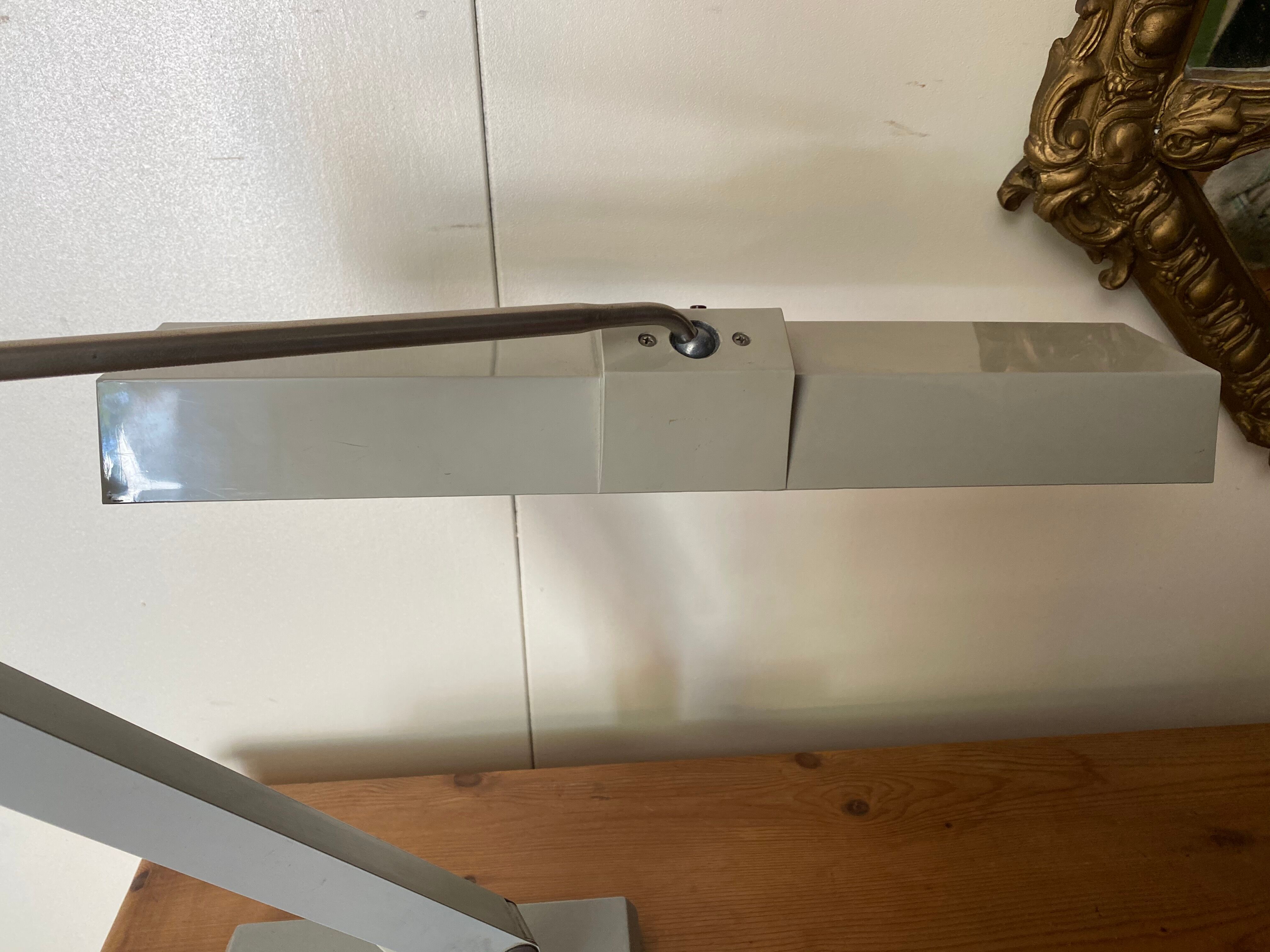 Waldmann vintage 60's articulated desk lamp