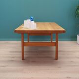 Ash bench, Danish design, 1980s, production: Denmark