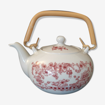 Bavarian porcelain teapot