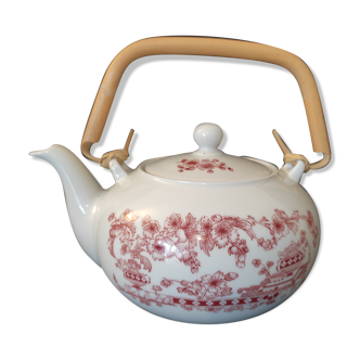 Bavarian porcelain teapot