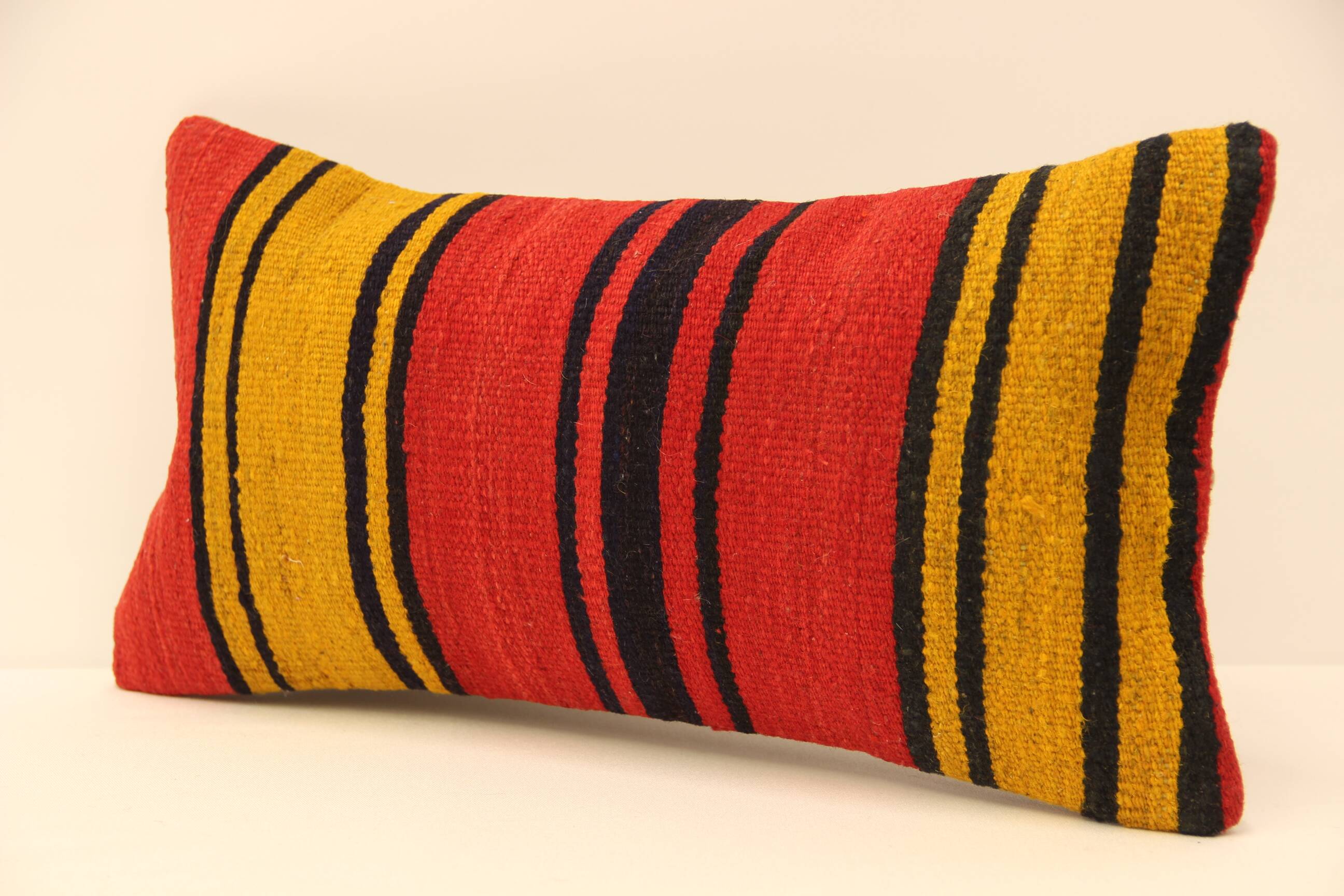 Turkish kilim cushion, 25x50 cm, YE-23