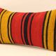 Turkish kilim cushion, 25x50 cm, YE-23