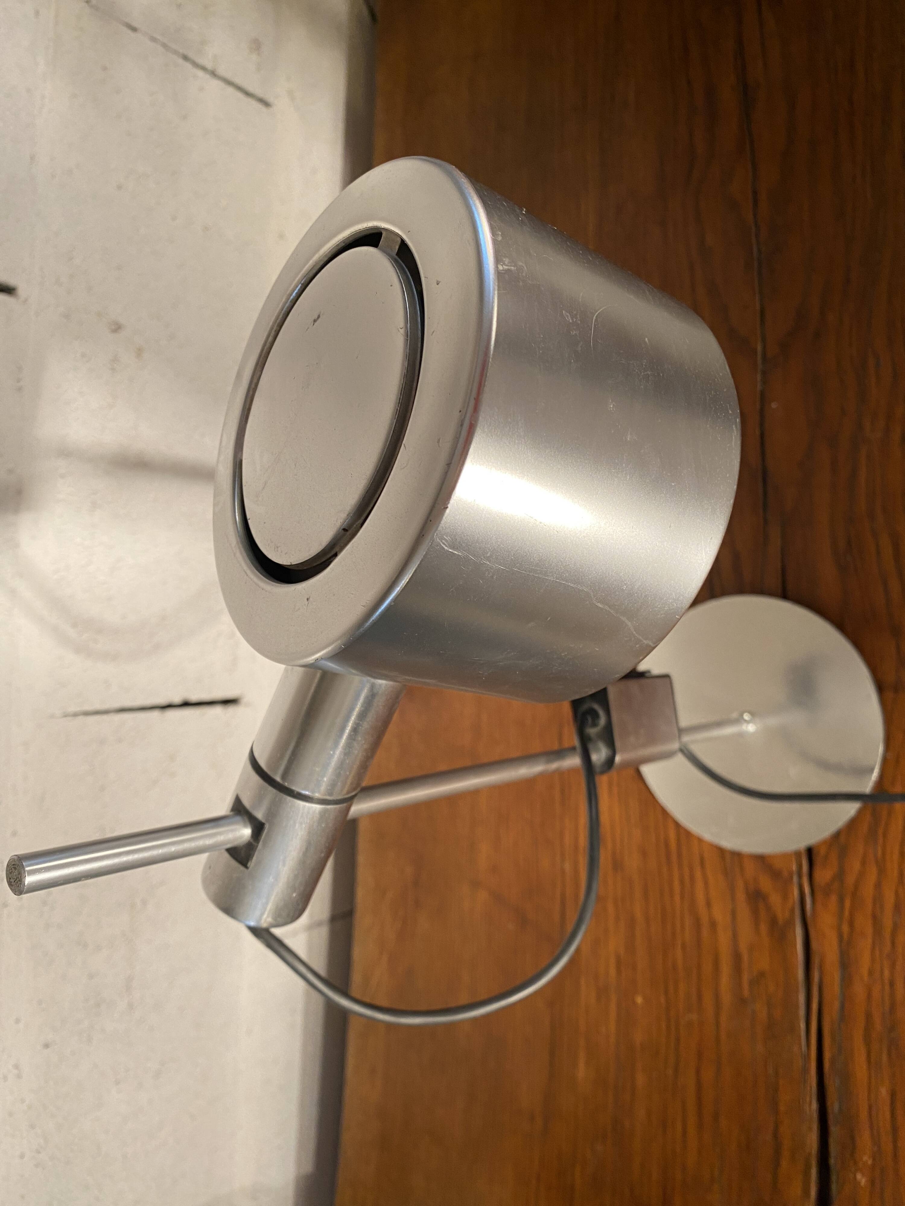 Lampe De Bureau rise and fall De Peter Nelson Et Ronald Home Pour Conelight -