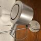 Lampe de bureau rise and fall de peter nelson et ronald home pour conelight