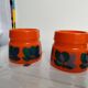 Emsa seventies egg cups