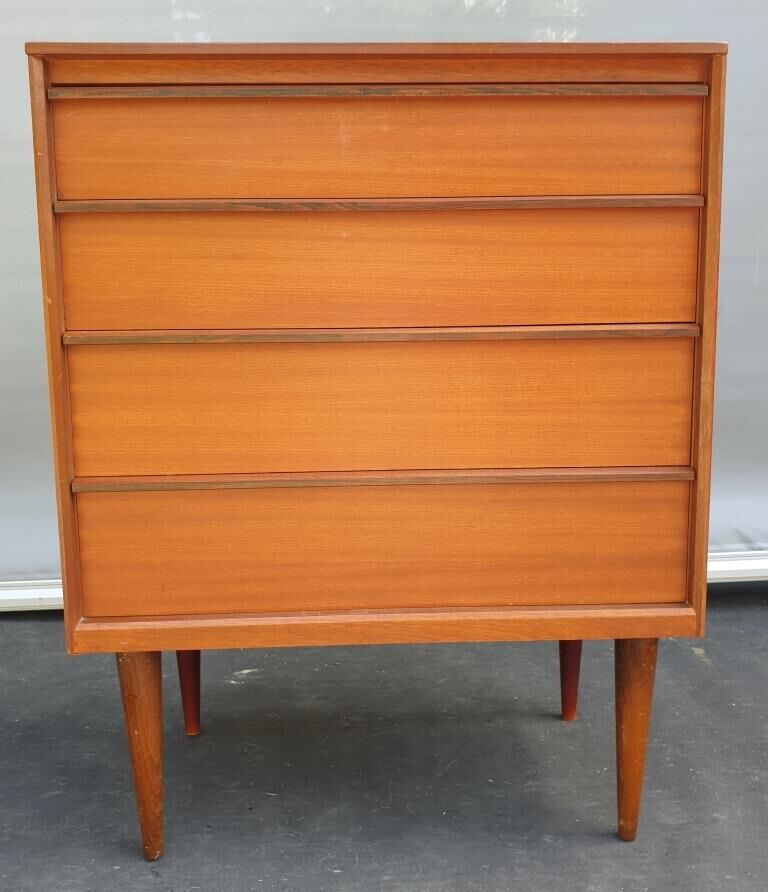 Austinsuite London 1960