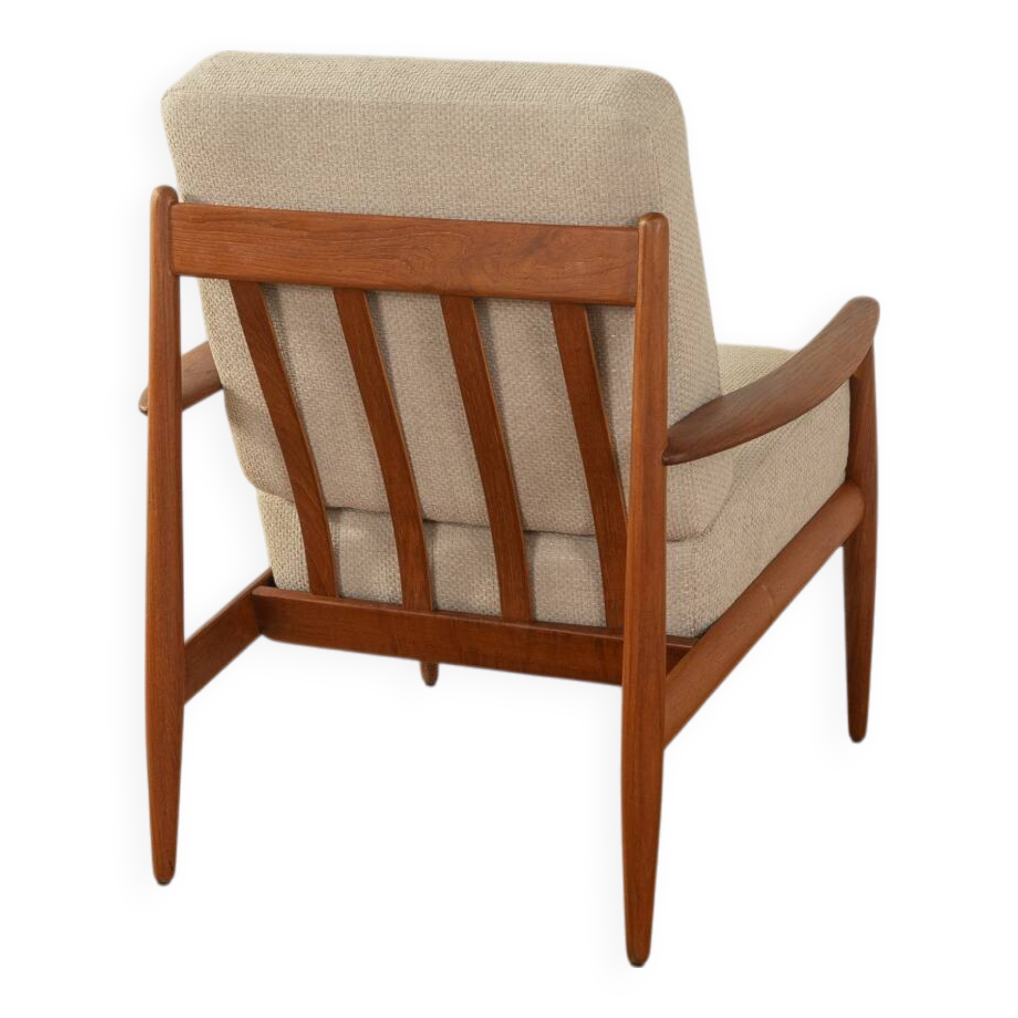 Fauteuil des années 1950 par Grete Jalk