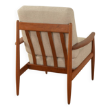 Fauteuil des années 1950 par Grete Jalk
